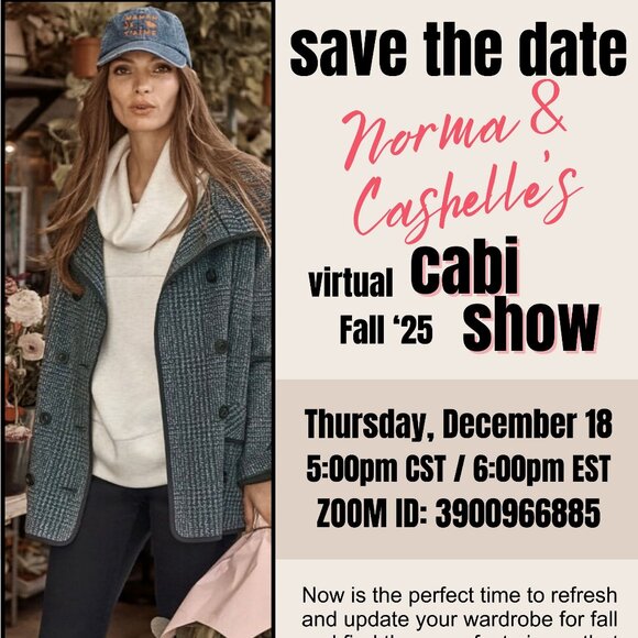 NWT | Cabi 6529 Showstopper Top - Picture 2 of 7